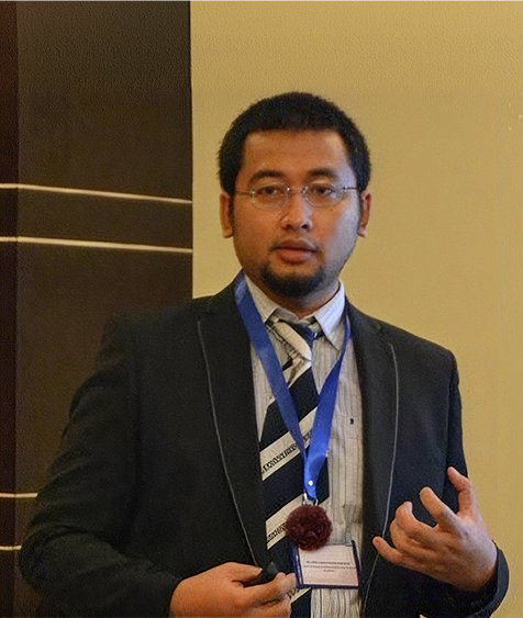 Sritrusta Sukaridhoto, S.T., Ph.D.